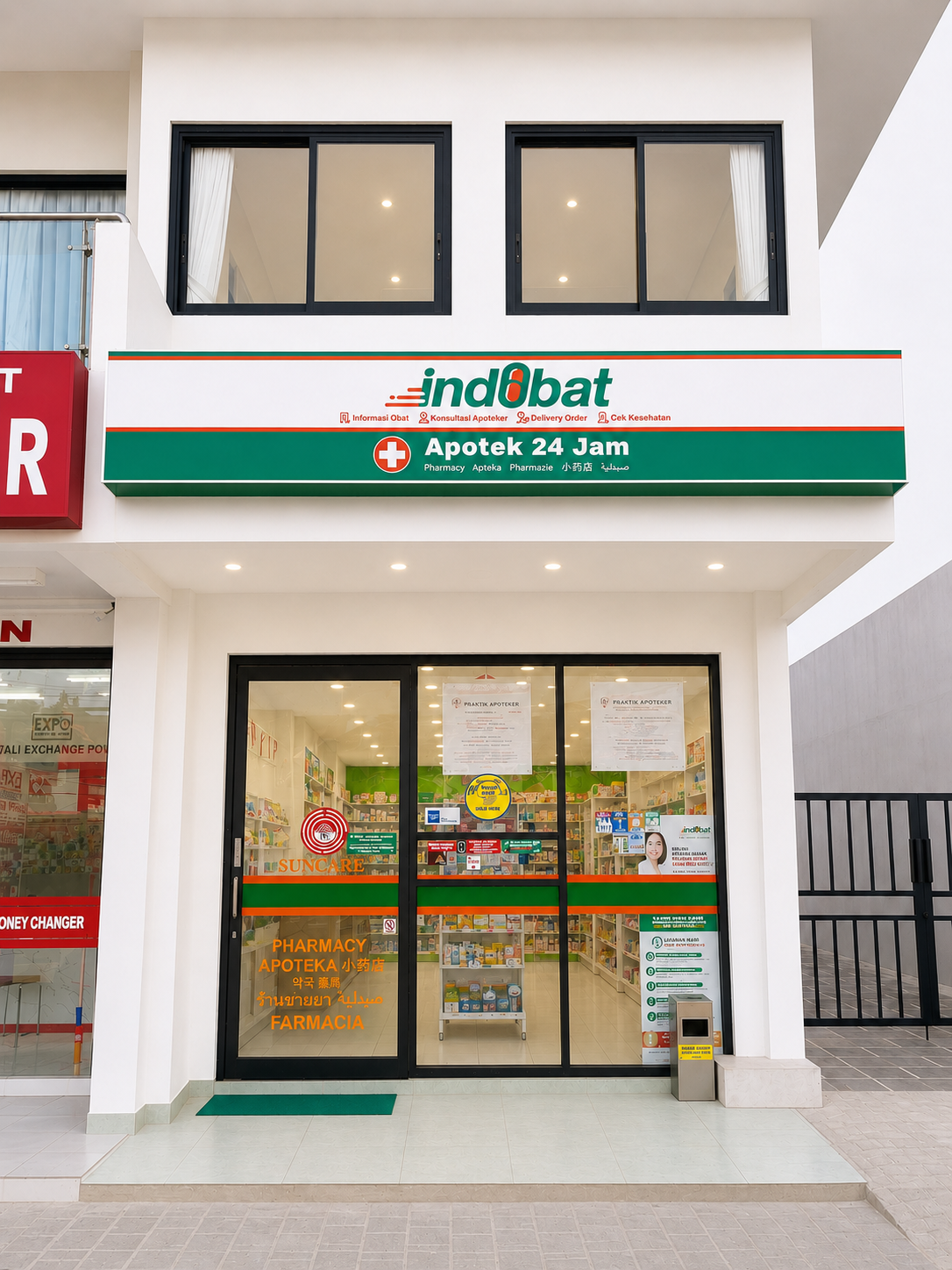 Apotek Indobat Batubelig