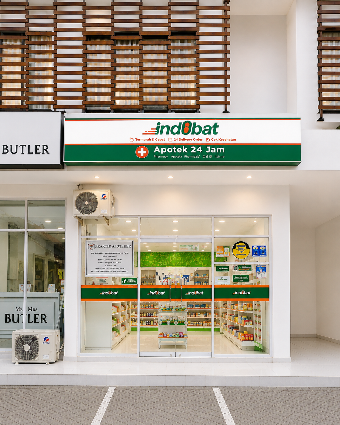 Apotek Indobat Berawa