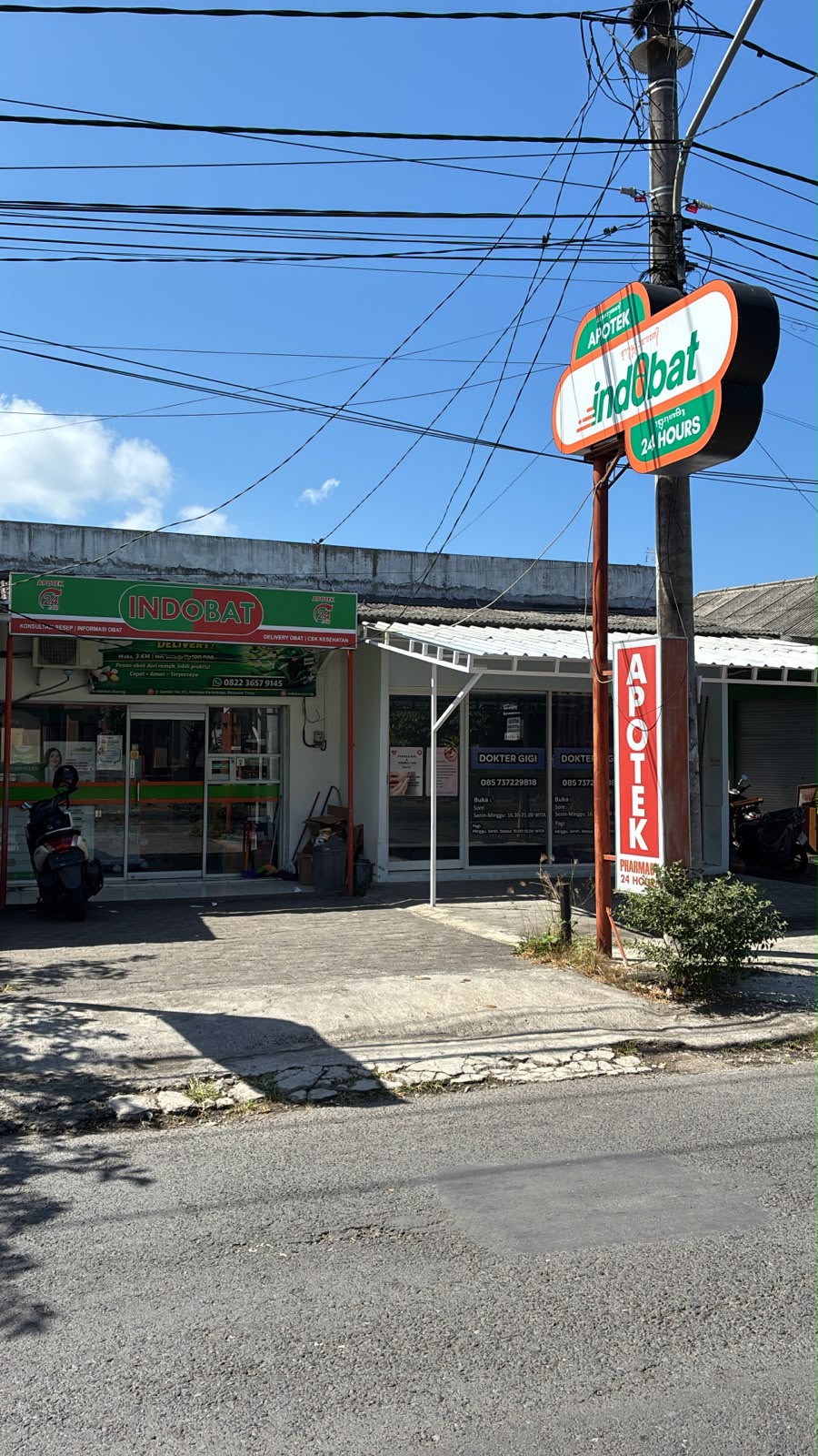 Apotek Indobat Biaung
