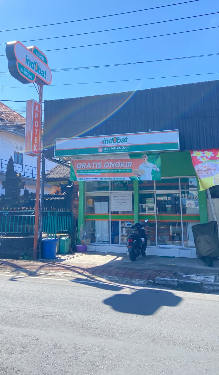 Apotek Indobat Blahkiuh