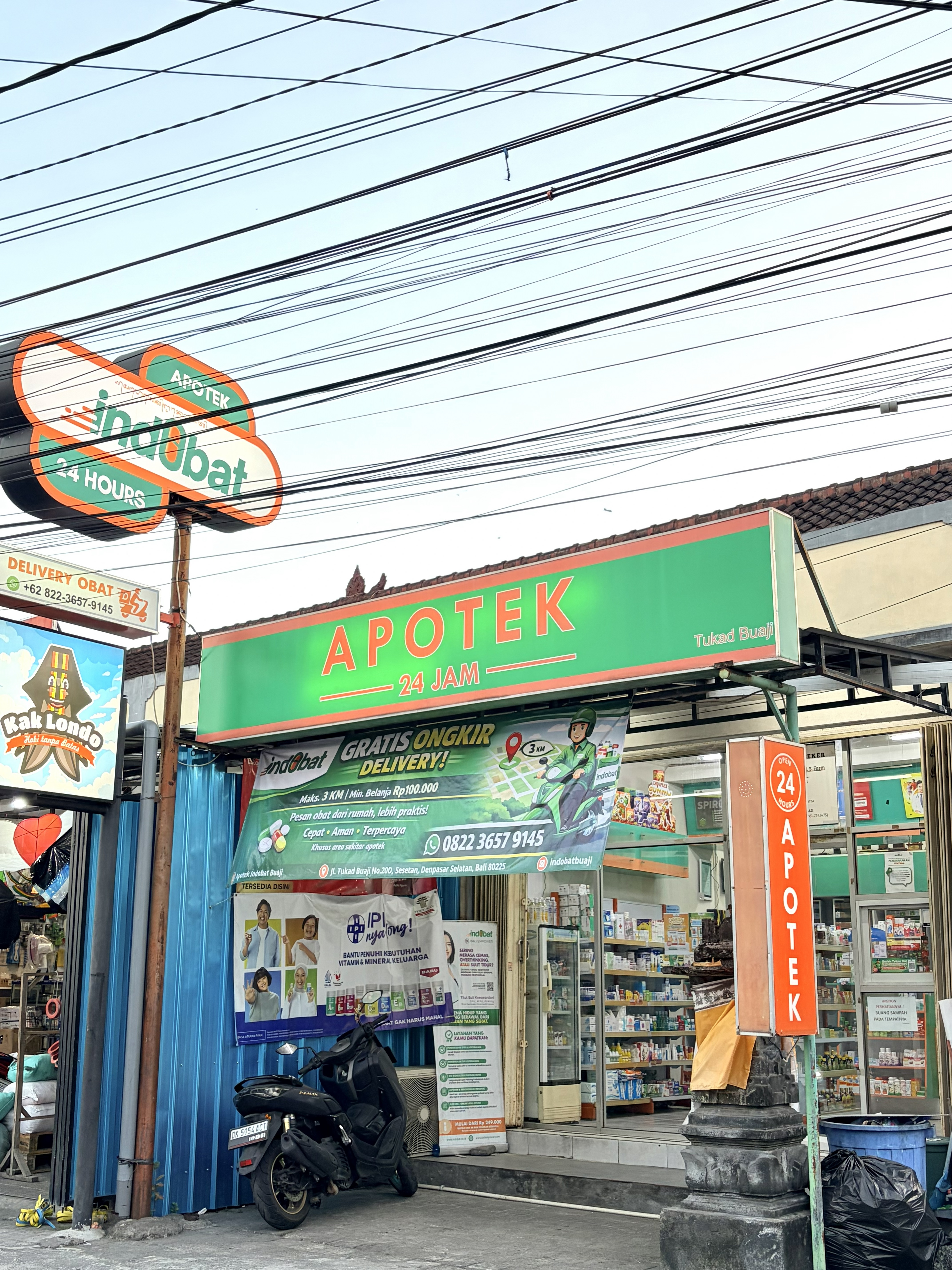 Apotek Indobat Buaji