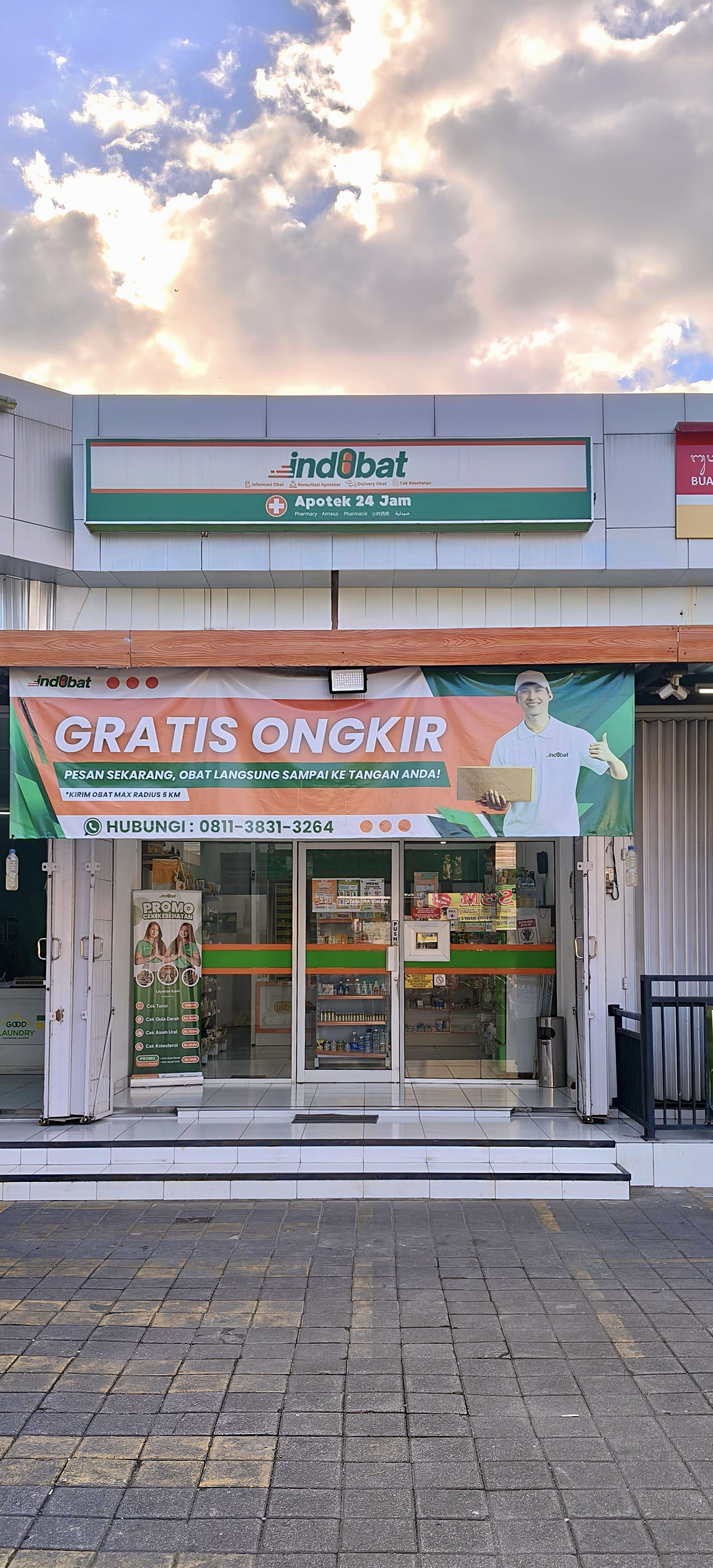 Apotek Indobat Buanaraya