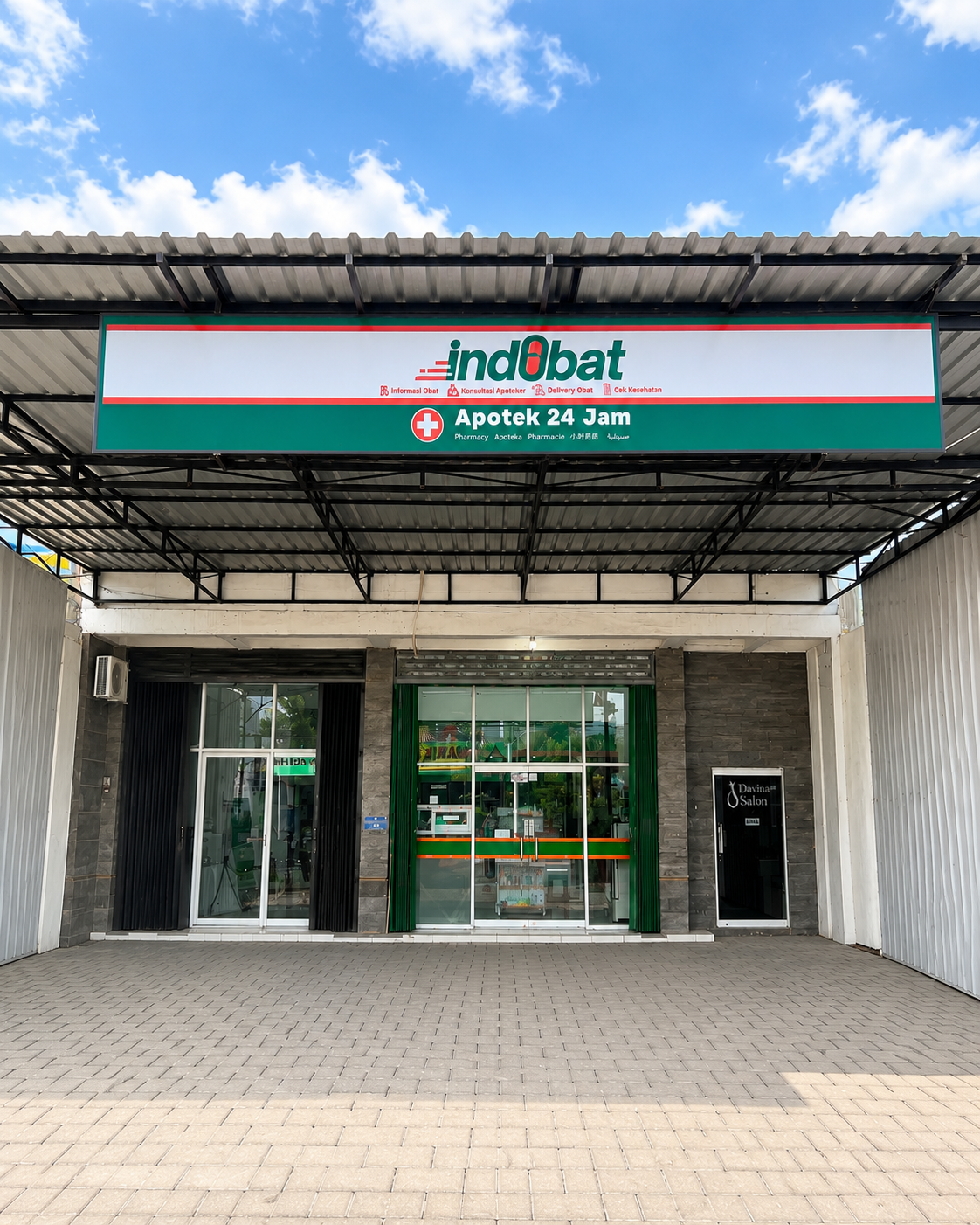 Apotek Indobat Gerokgak