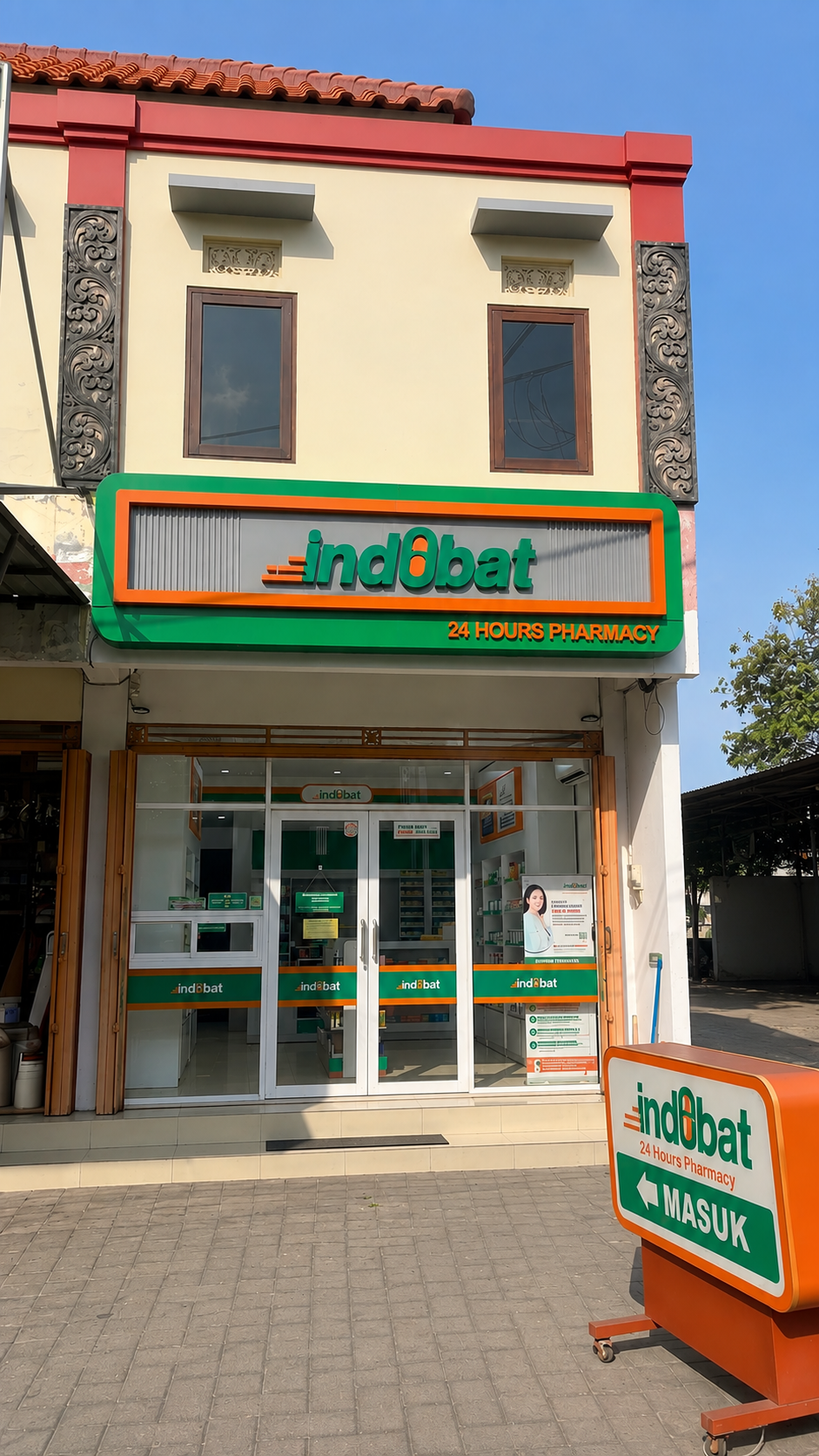 Apotek Indobat GWK