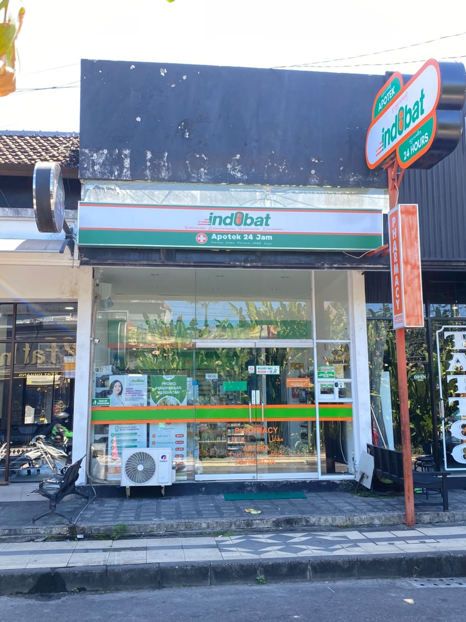 Apotek Indobat Kunti