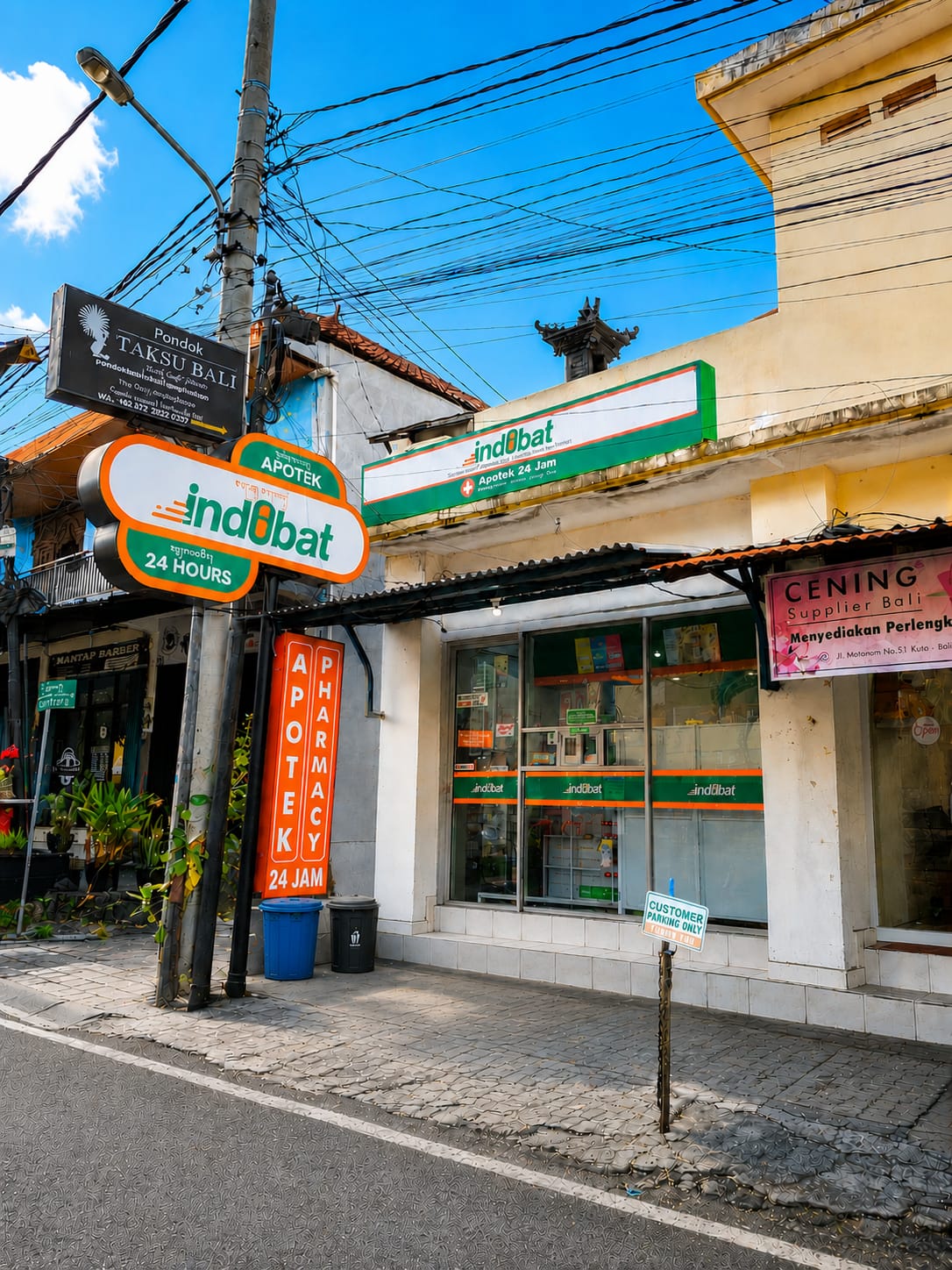 Apotek Indobat Mataram