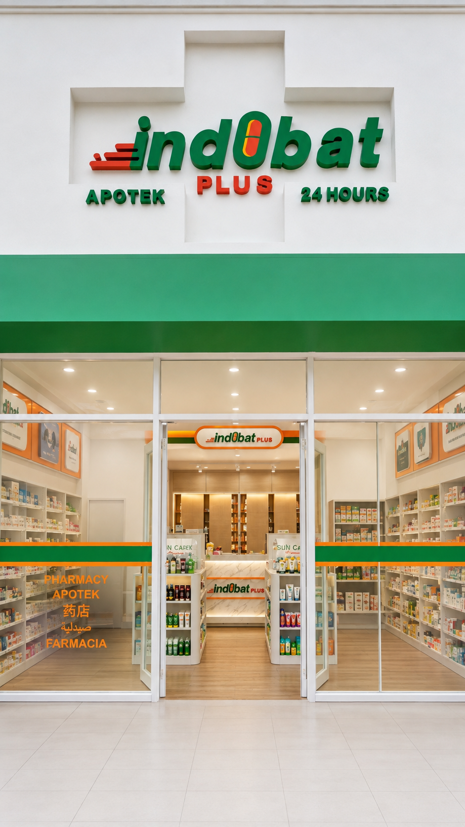 Apotek Indobat Plus Mertanadi