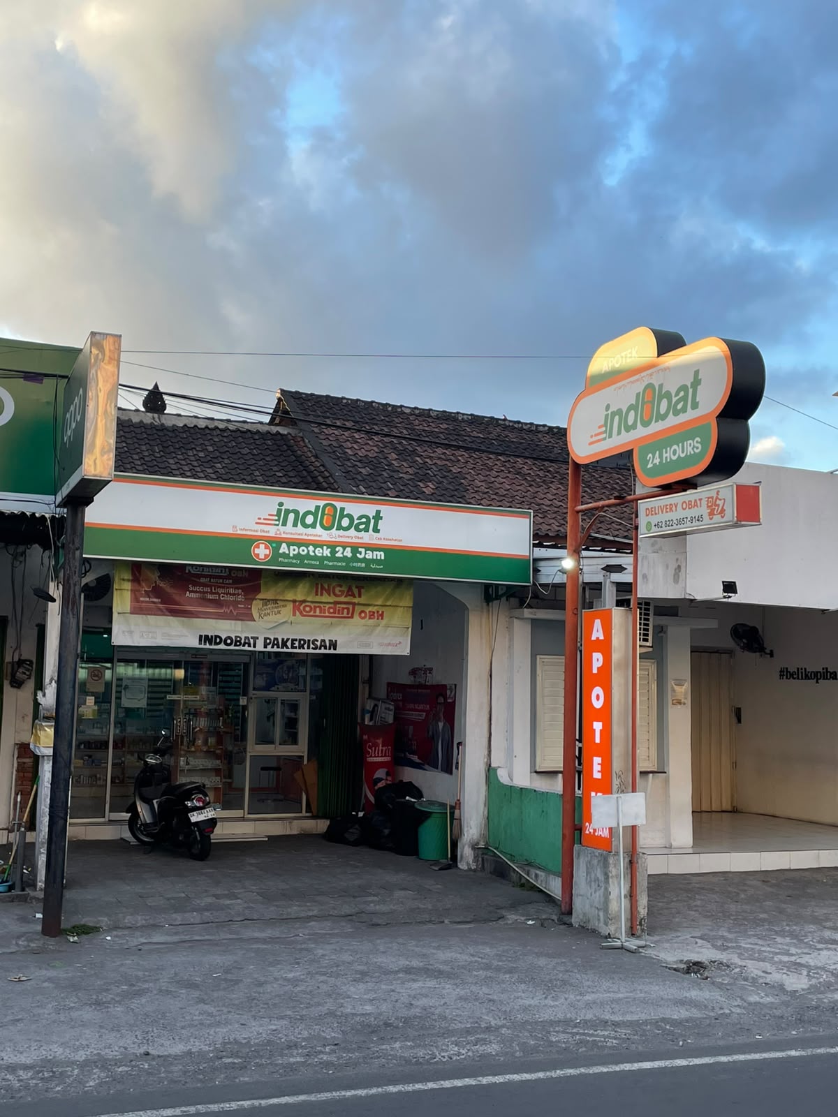 Apotek Indobat Pakerisan
