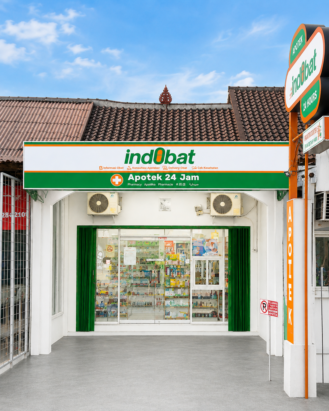 Apotek Indobat Pakerisan