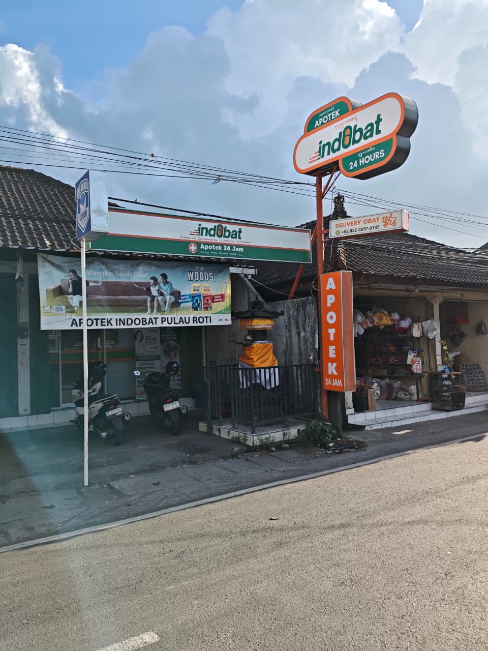 Apotek Indobat Pulau Roti