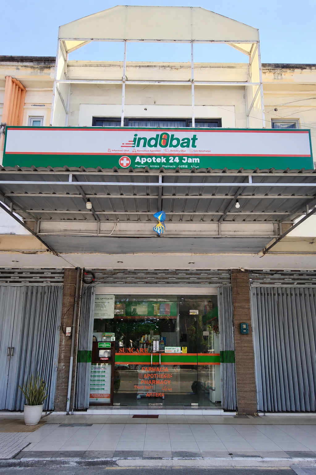 Apotek Indobat Raya Kuta