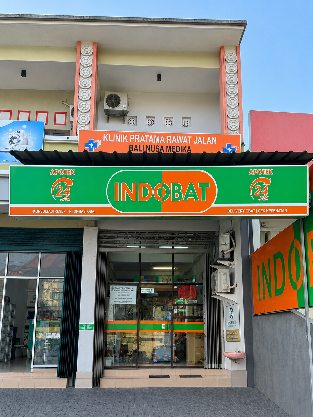 Apotek Indobat SBK (Suwung Batan Kendal)