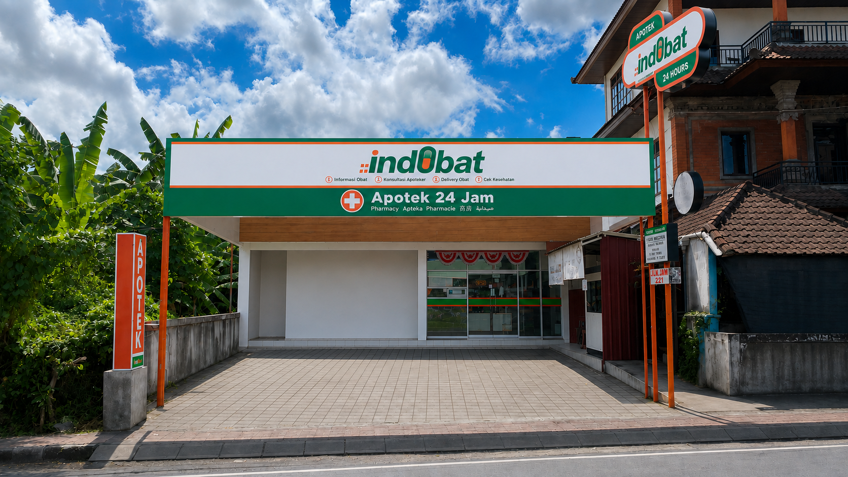 Apotek Indobat Teges