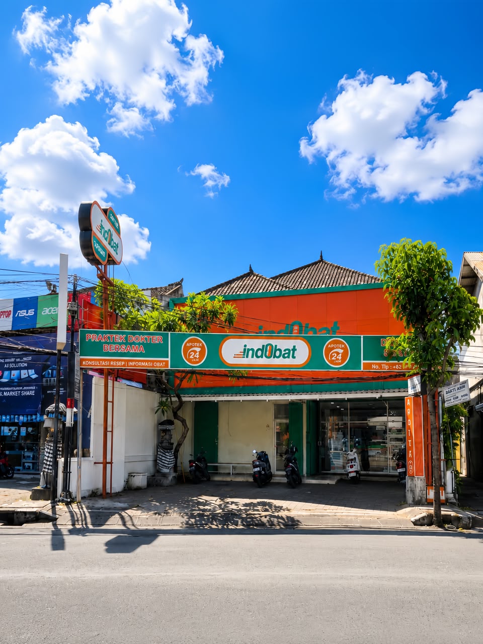 Apotek Indobat Teuku Umar 2