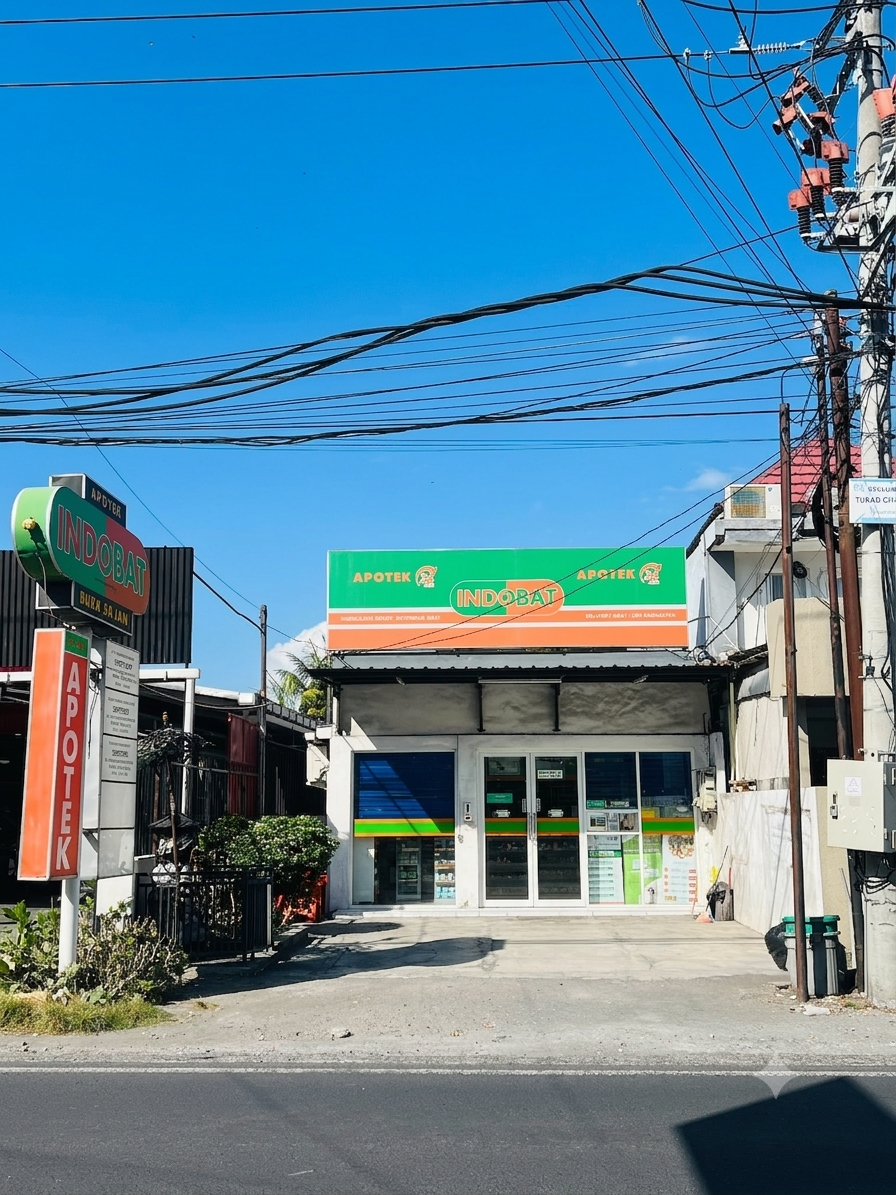 Apotek Indobat Tukad Badung