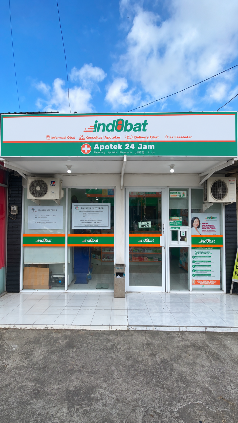 Apotek Indobat Ungasan