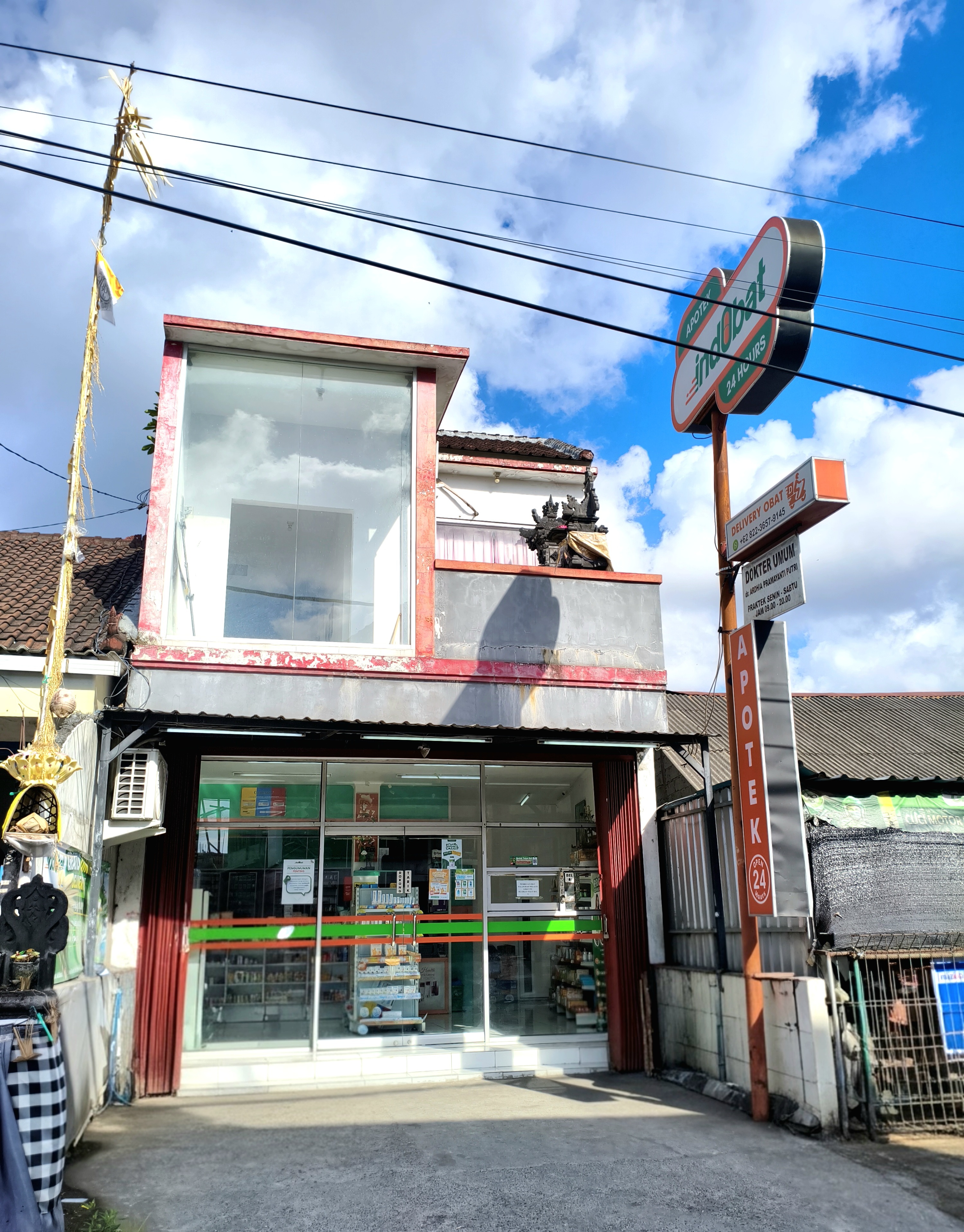 Apotek Indobat Wibisana