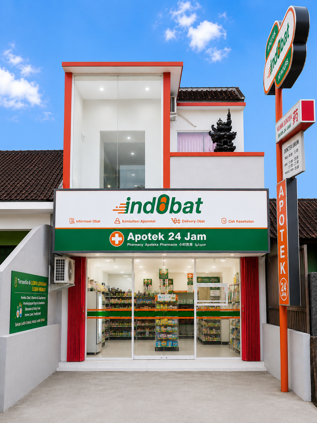 Apotek Indobat Wibisana