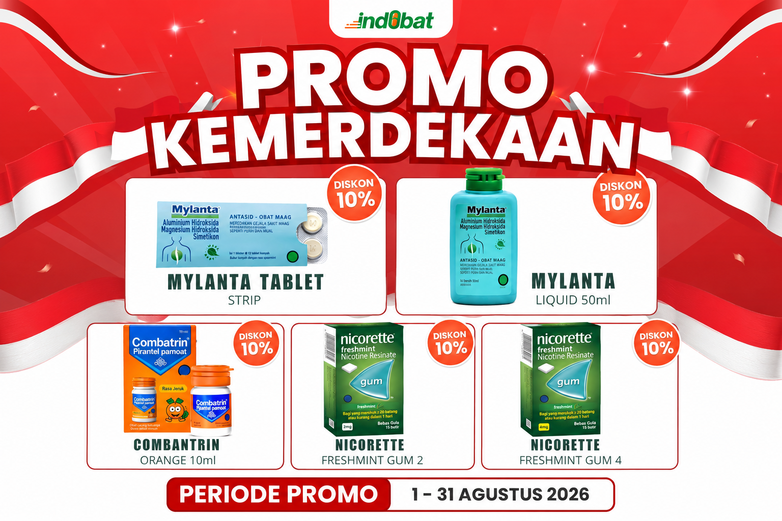 Kemerdekaan Promo